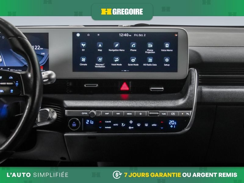 2024 Hyundai IONIQ 5 Black Blainville - photo #24