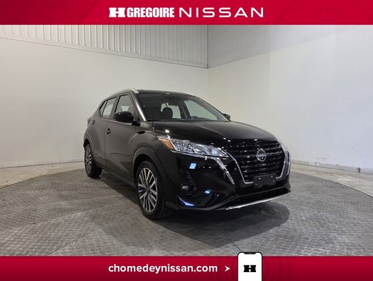 2024 Nissan Kicks 2024 Black