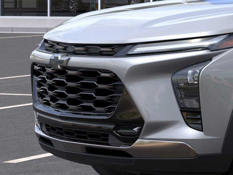 CHEVROLET Trax ACTIV 4 portes TA 2026 Gris sterling métallisé Sherbrooke - photo #12