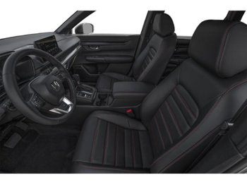 Honda CR-V hybride EX-L
