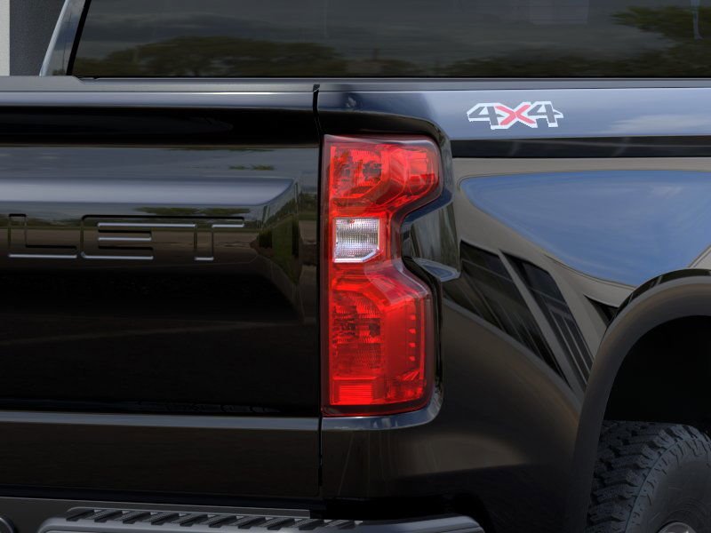 2025 Chevrolet Silverado 1500 Camion de travail Black Saint-Eustache - photo #10