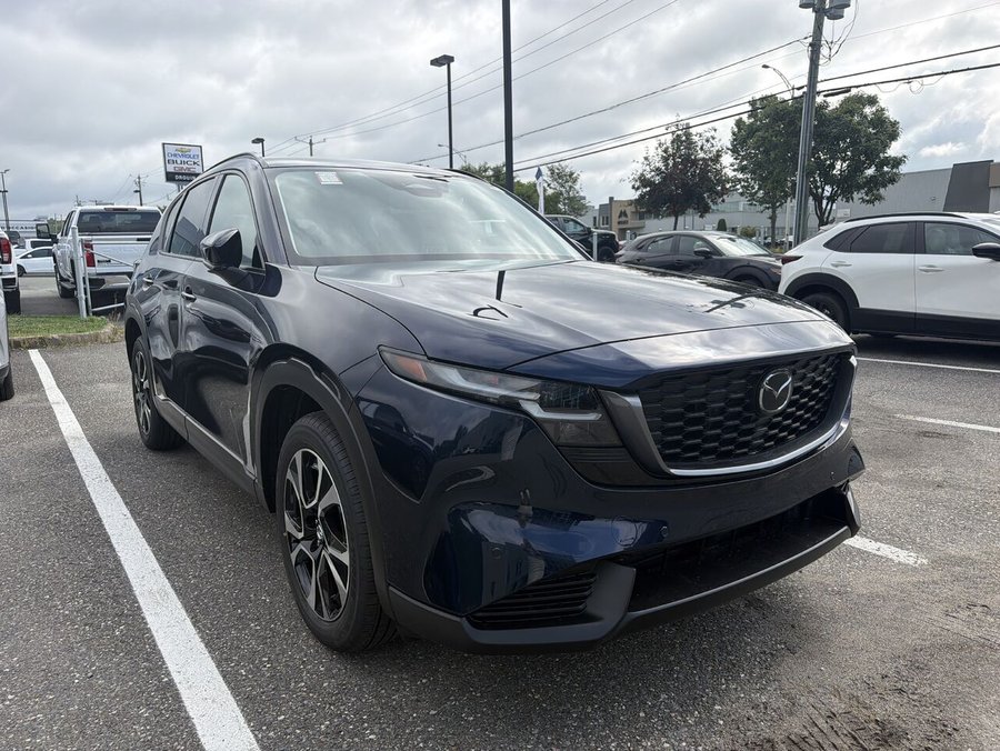 MAZDA CX-5 2026 2026 Bleu marine mica