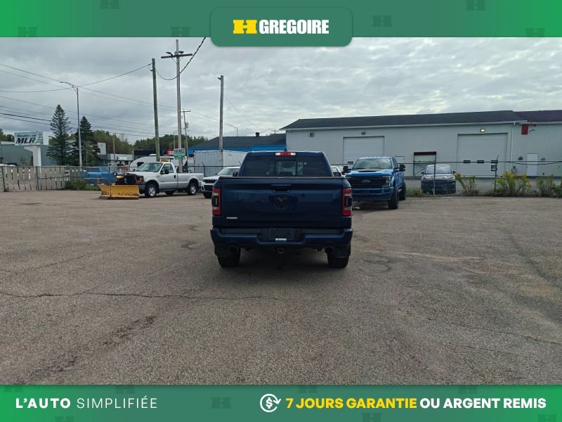 2024 Dodge Ram Blue Laval - photo #7