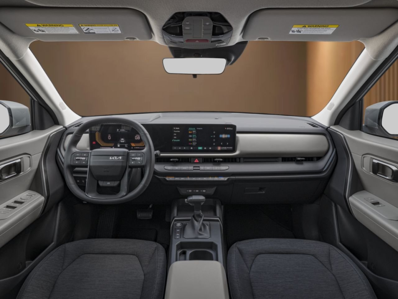 2027 Kia Seltos Snow White Pearl Gatineau - photo #11