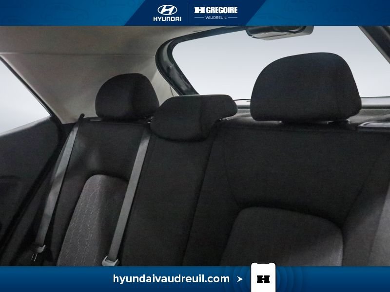 Hyundai Venue 2023 Noir Laval - photo #18