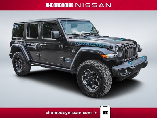 Jeep Wrangler 2022 2022 Gris