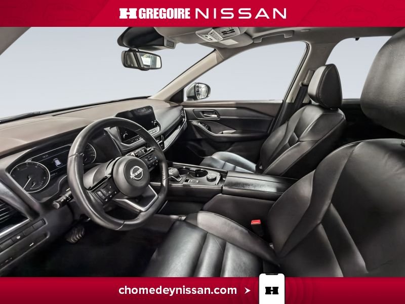 2023 Nissan Rogue Grey Laval - photo #16