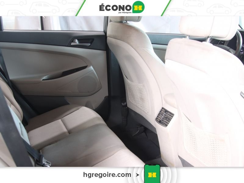 Hyundai Tucson 725014A | AUTO A/C GR ÉLECT CAM RECUL BLUETOOTH 2016 Gris Laval - photo #22