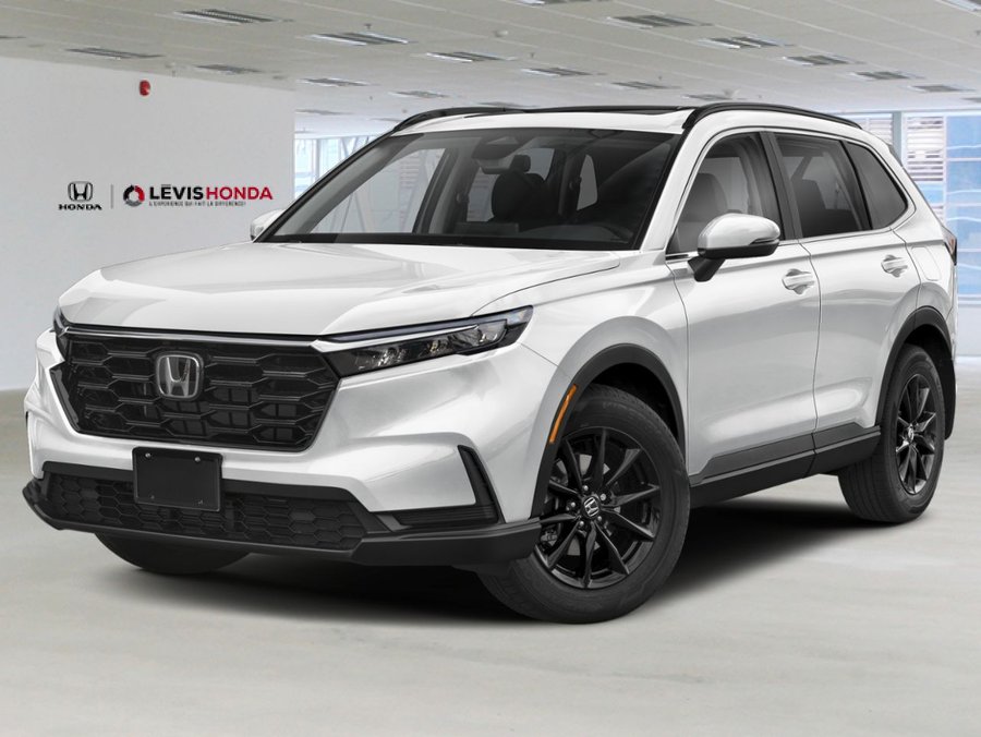2026 Honda CR-V 2026 Platinum White Pearl