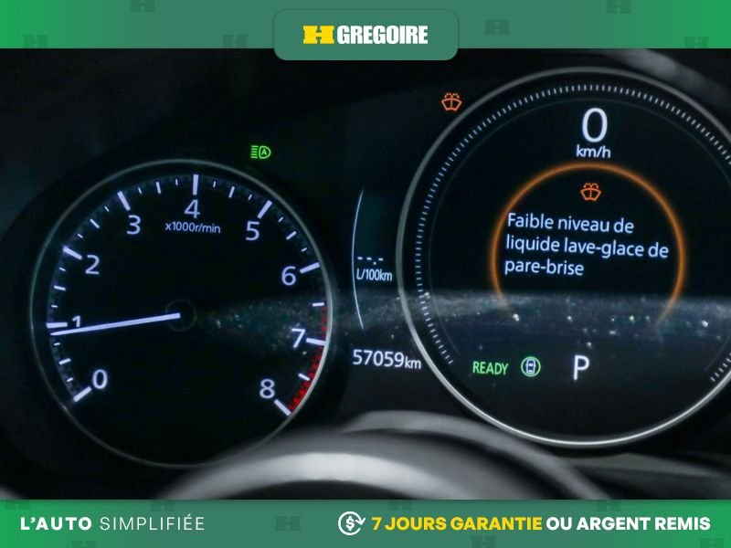 Mazda CX-70 2025 Noir Blainville - photo #19