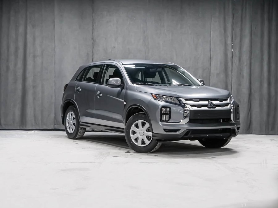 Mitsubishi RVR ES 2026 Gris