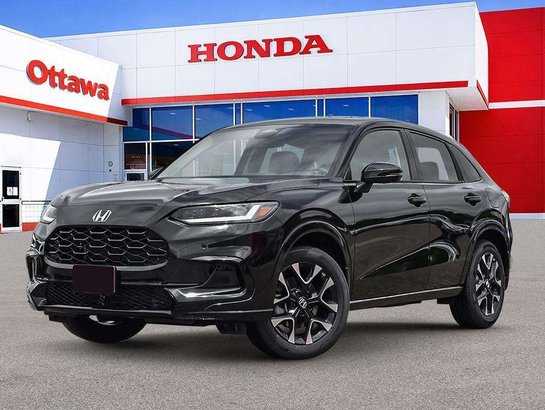 Honda HR-V EX-L AWD 2027 Crystal Black Pearl