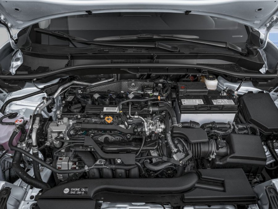 TOYOTA Corolla Cross LE 2026 Bleu cavalerie