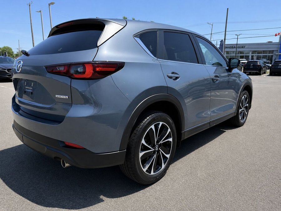 2025 Mazda CX-5 2025 Grey