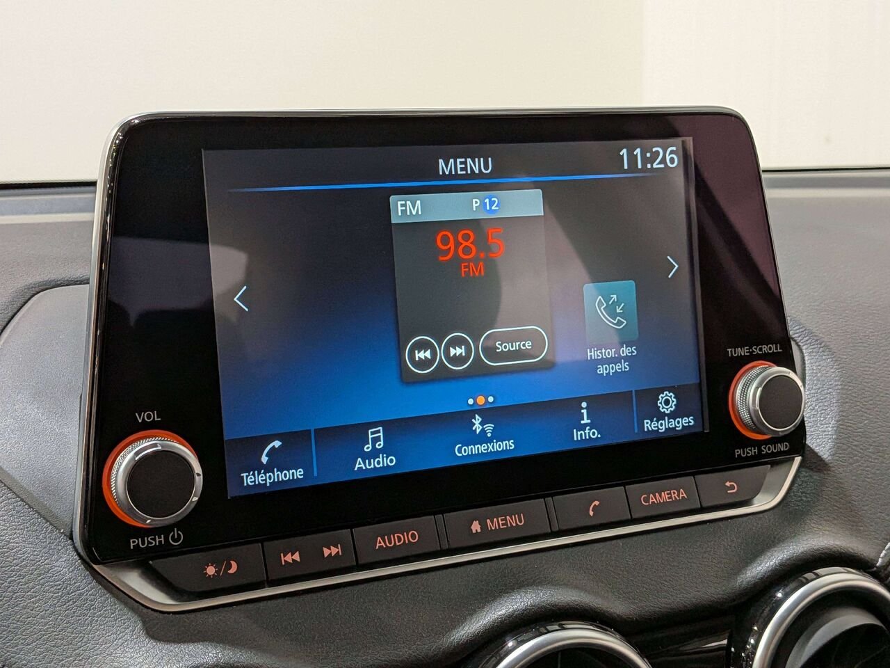 2024 Nissan Sentra SV CVT White Val-David - photo #19