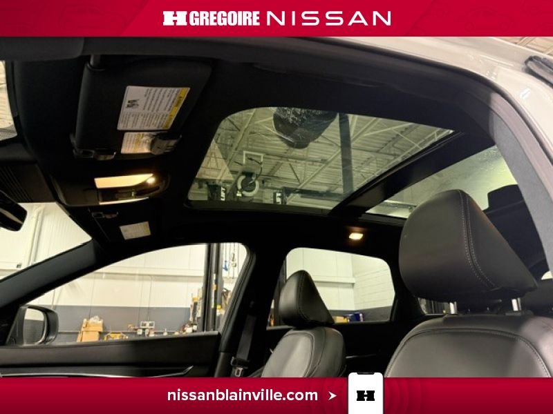 2025 Infiniti QX50 White Blainville - photo #16