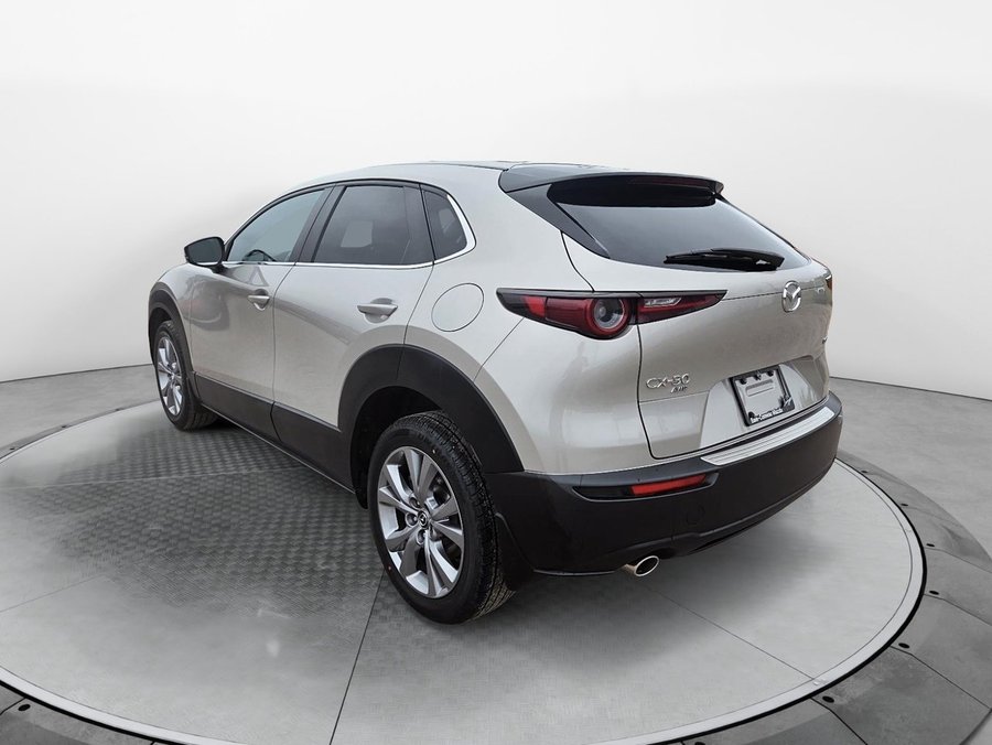 2023 Mazda CX-30 2023 Beige