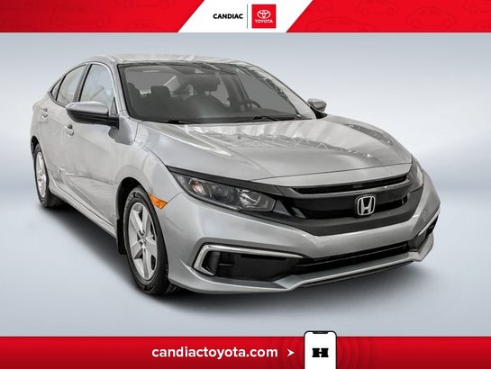 Honda Civic LX 2020 