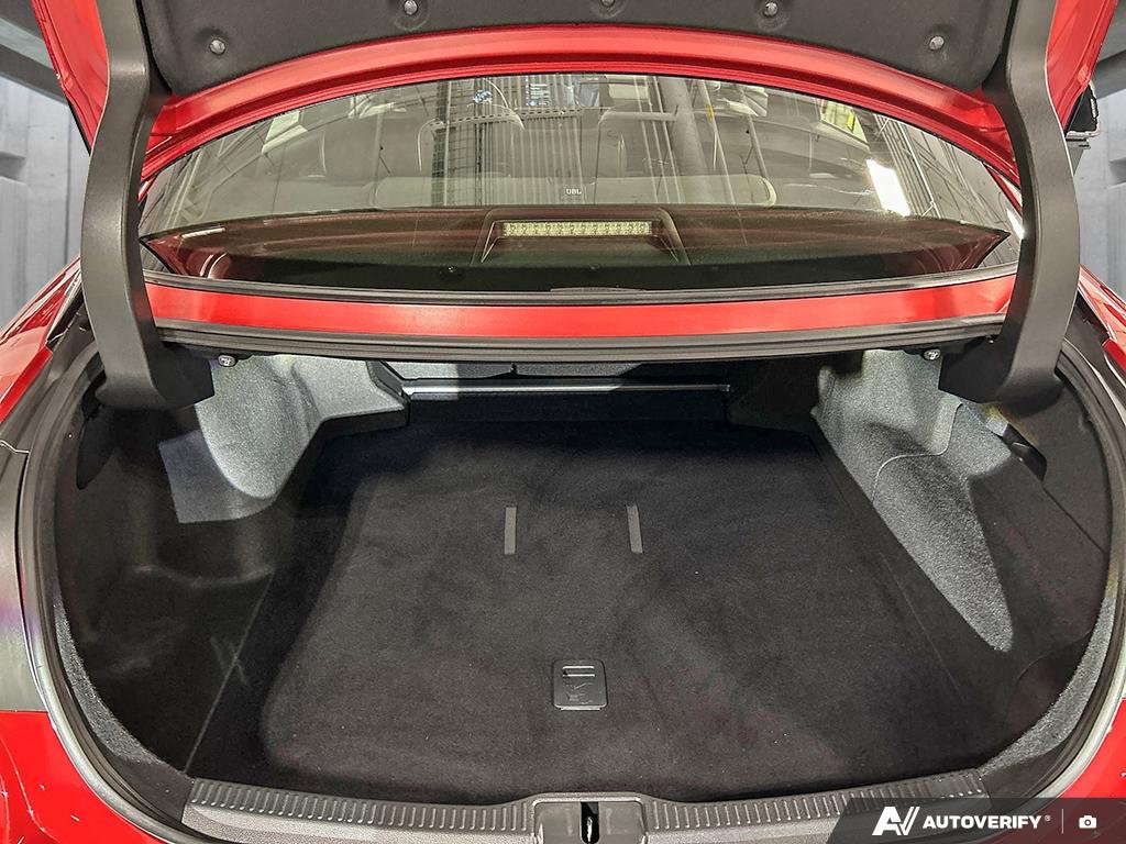 2025 Toyota Crown 2602417A | Platinum Red Edmonton - photo #11