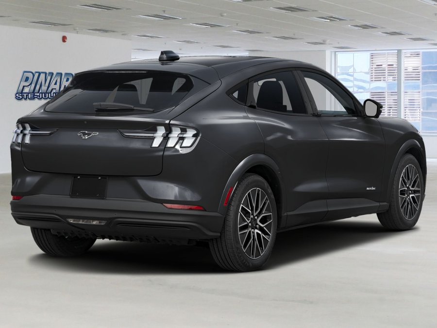 Ford Mustang Mach-E 2026 2026 Noir ombre