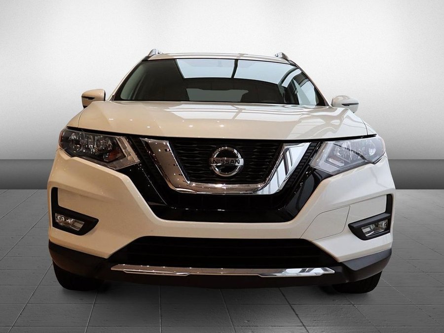 Nissan Rogue 2019 2019 Blanc