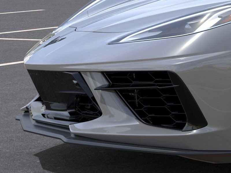 Chevrolet Corvette 2LT 2024 Gris loup de mer triple couche Saint-Eustache - photo #12