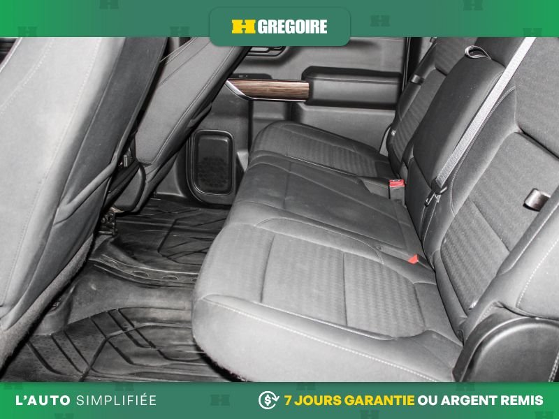 Chevrolet Silverado 1500 2021 Noir Saint-Eustache - photo #18