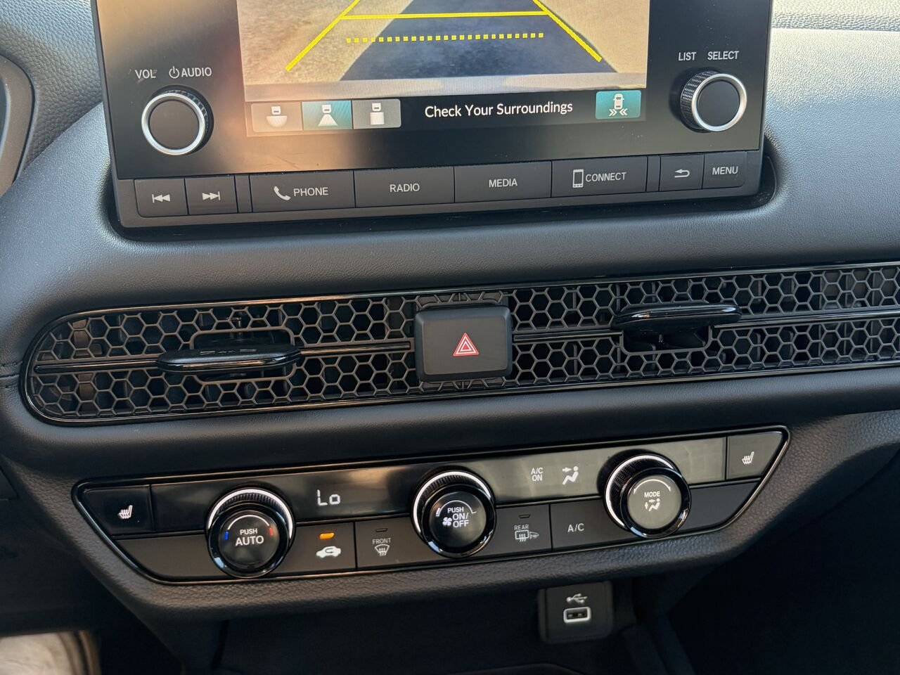 2025 HONDA HR-V LX LX Traction Intégrale CVT Silver Ottawa & Gatineau - photo #7