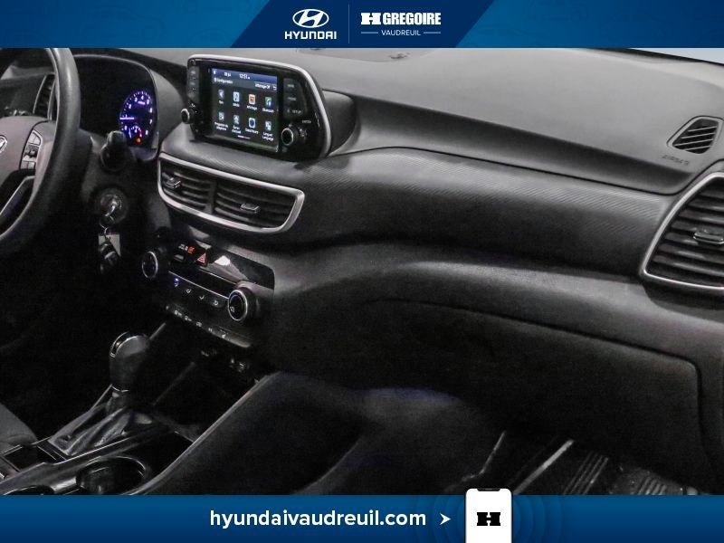 Hyundai Tucson YR801 | Essential AWD 2020 Argent Laval - photo #30