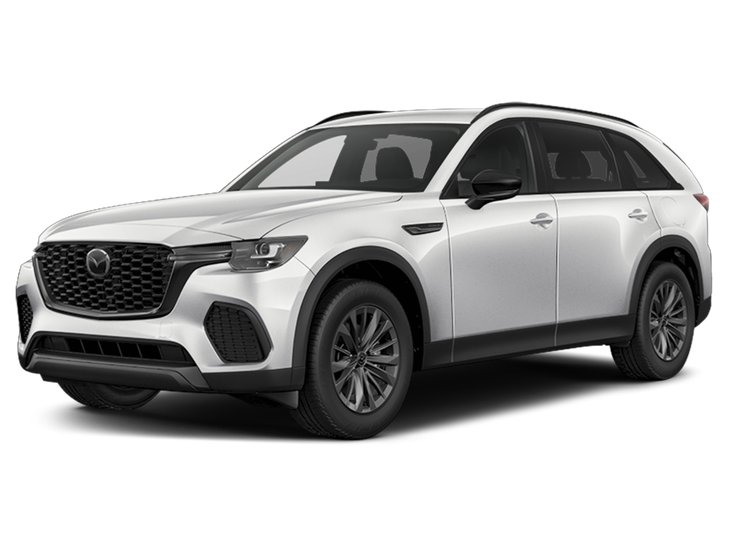 2026 Mazda CX-70 PHEV GS SC