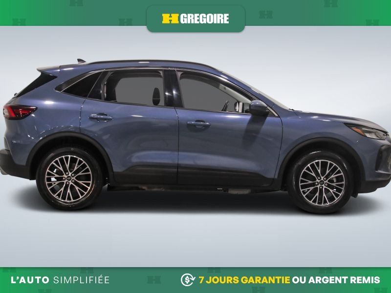 2023 Ford Escape Blue Saint-Eustache - photo #10