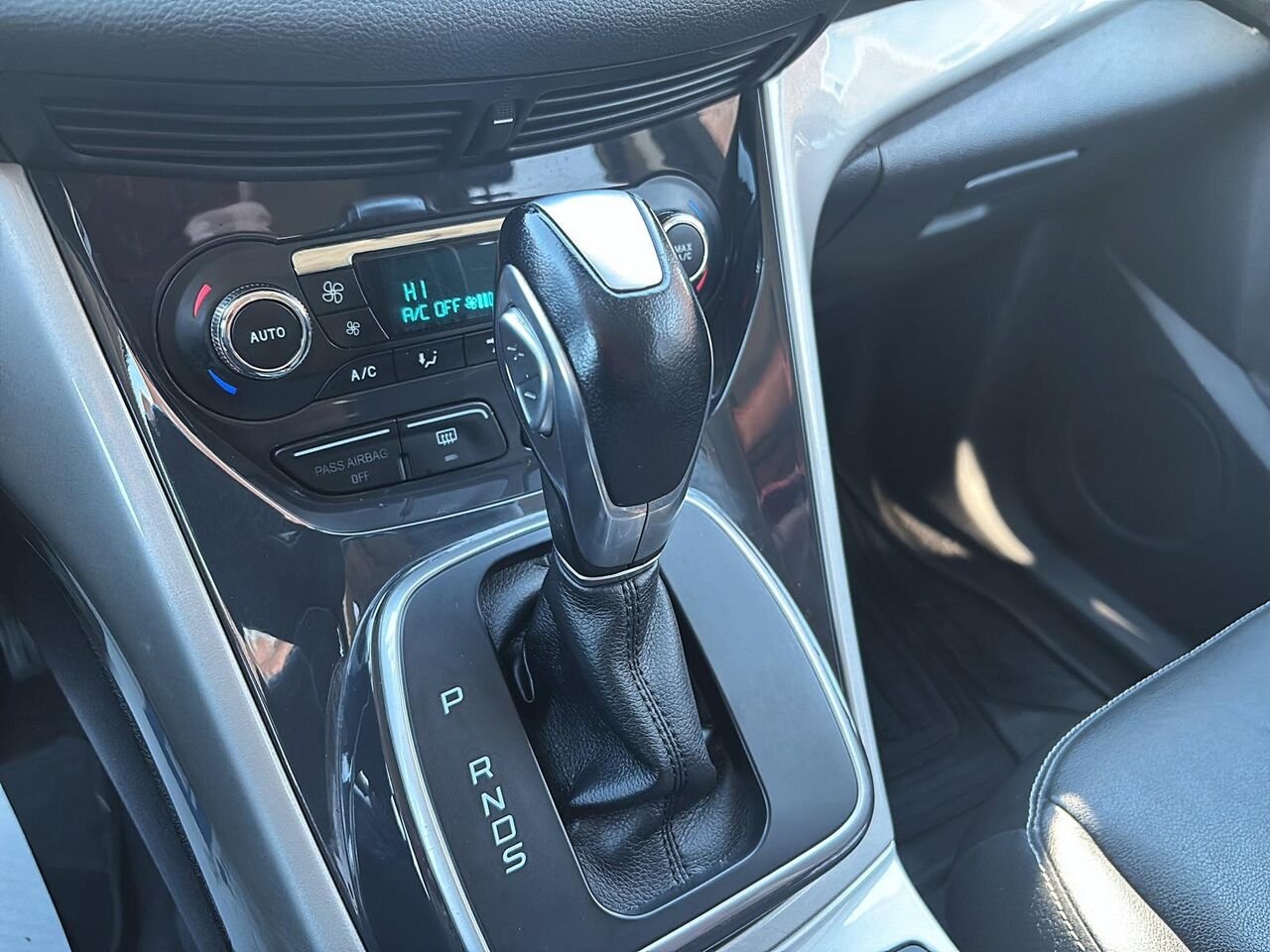 2013 Ford ESCAPE AWD SEL Saint-Hyacinthe - photo #13