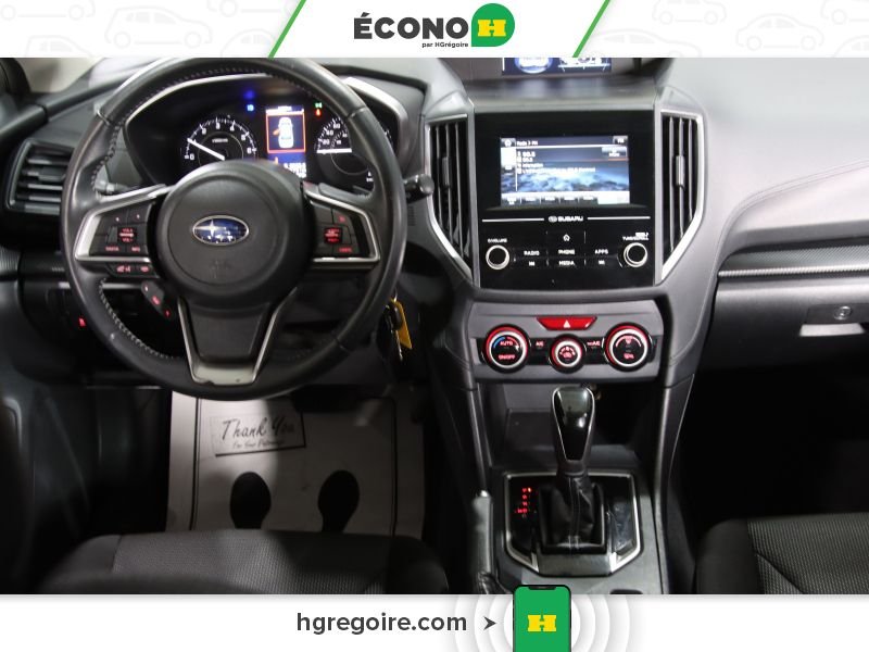 2018 Subaru Impreza Grey Laval - photo #19