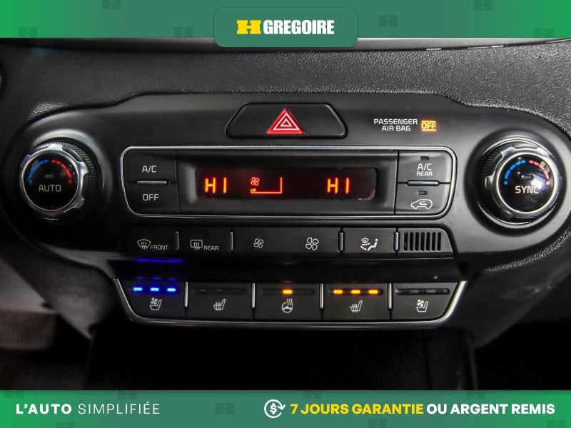 2019 Kia Sorento Grey Laval - photo #21