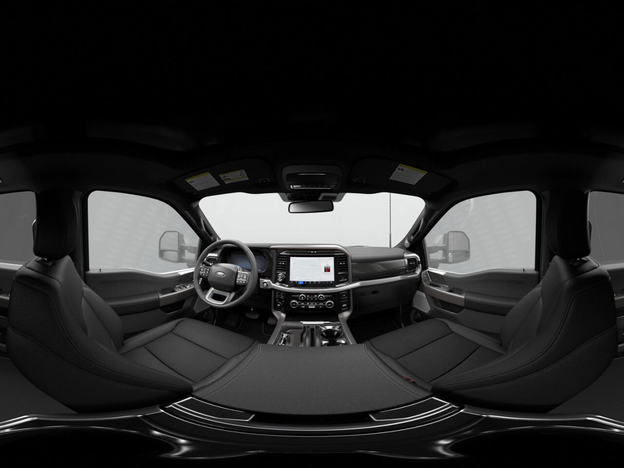 Ford F-150 2F491 | LARIAT 2026 Noir agate métallisé Saint-Jérôme - photo #5