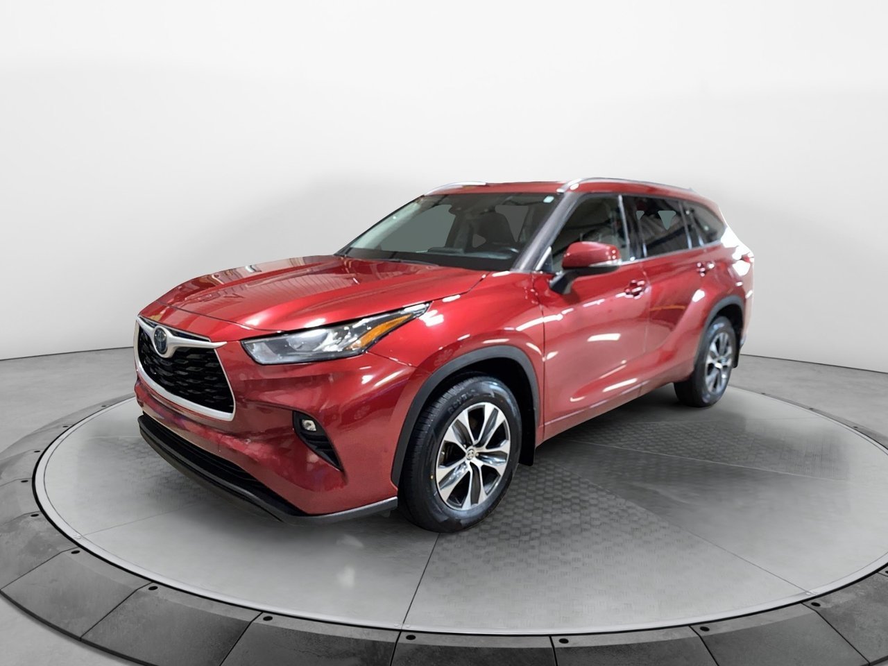 2020 Toyota Highlander Ruby Flare Pearl Baie-Comeau - photo #0
