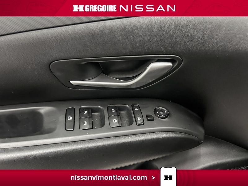 2024 Hyundai Tucson Blue Saint-Eustache - photo #22