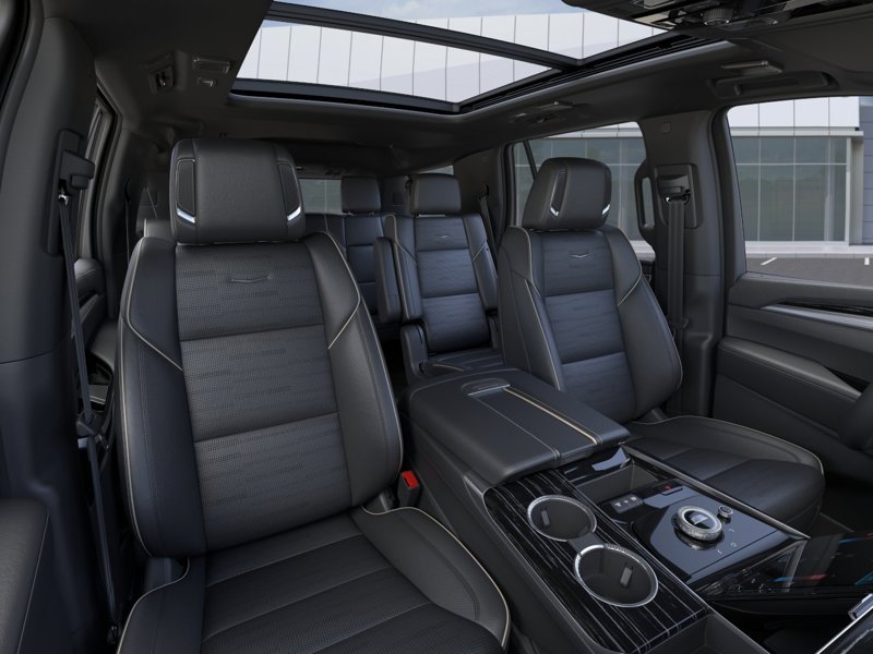 CADILLAC ESCALADE S 4 RM, 4 portes, Sport 2027 Noir Sherbrooke - photo #15
