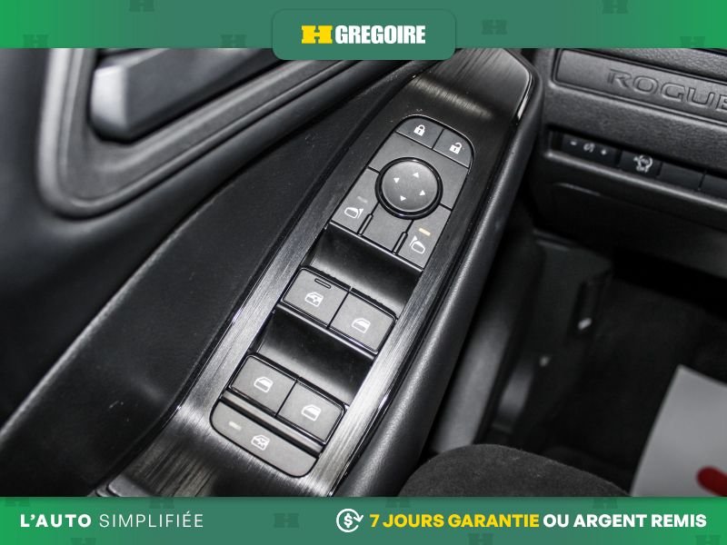 Nissan Rogue R3651 | S AWD CAMERA BLUETOOTH SIEGES CHAUFFANTS 2024 Gris Laval - photo #26