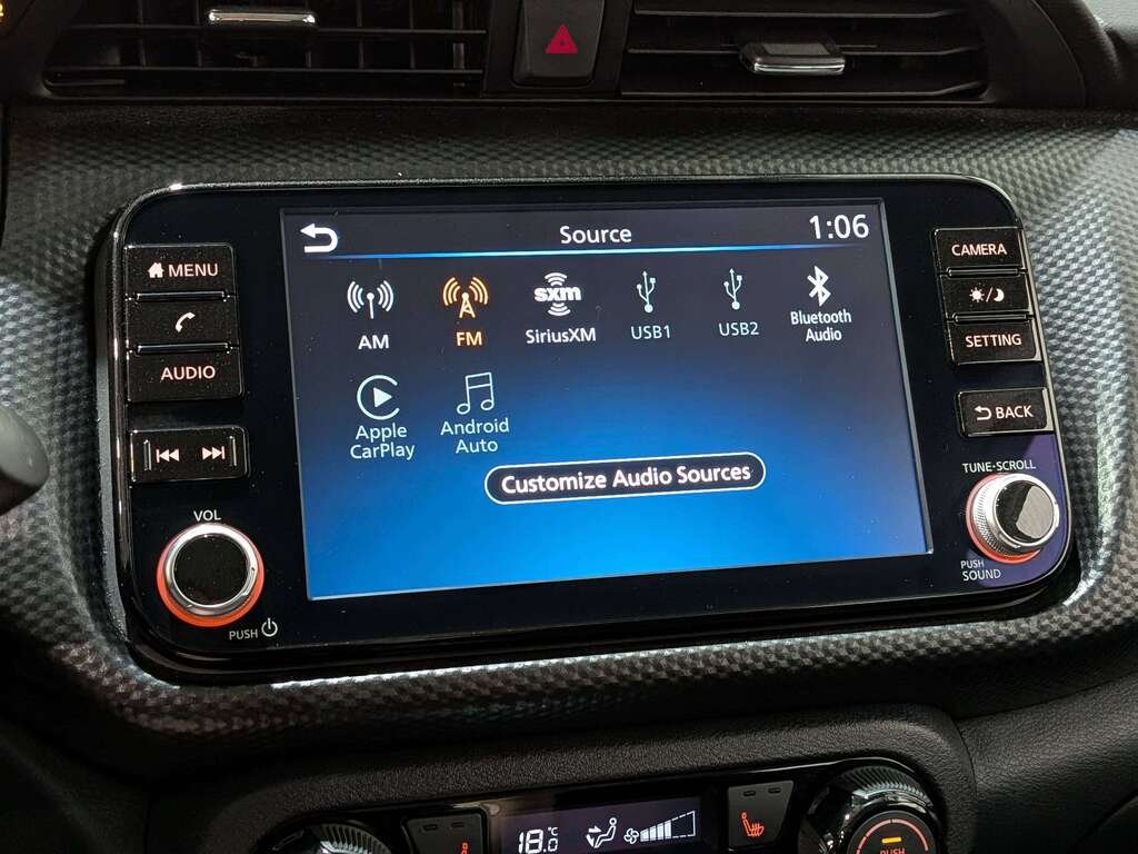 2024 Nissan Kicks SV FWD Black Val-David - photo #21