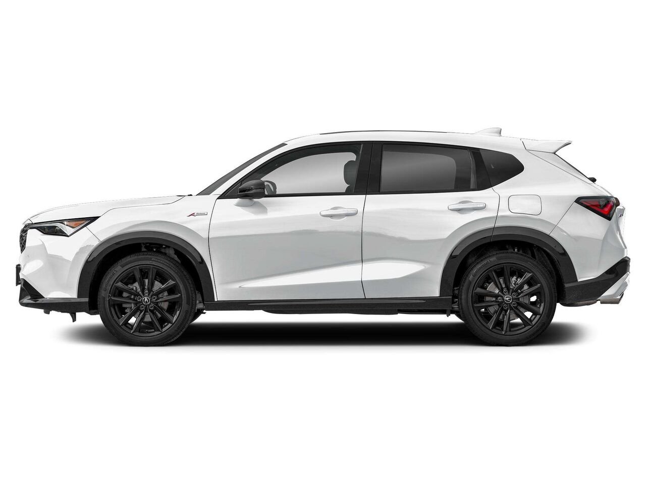 2025 Acura ADX Platinum Elite A-spec - Acura Certified White Etobicoke - photo #3