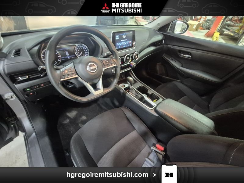 Nissan Sentra 2024 Gris Saint-Eustache - photo #17
