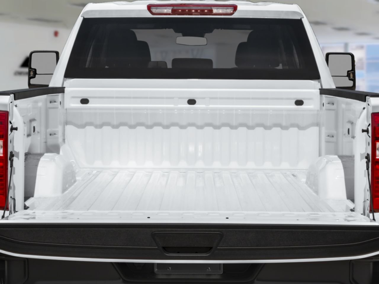 2026 CHEVROLET Silverado 2500HD WT SUMMIT WHITE Saint-Hyacinthe - photo #10