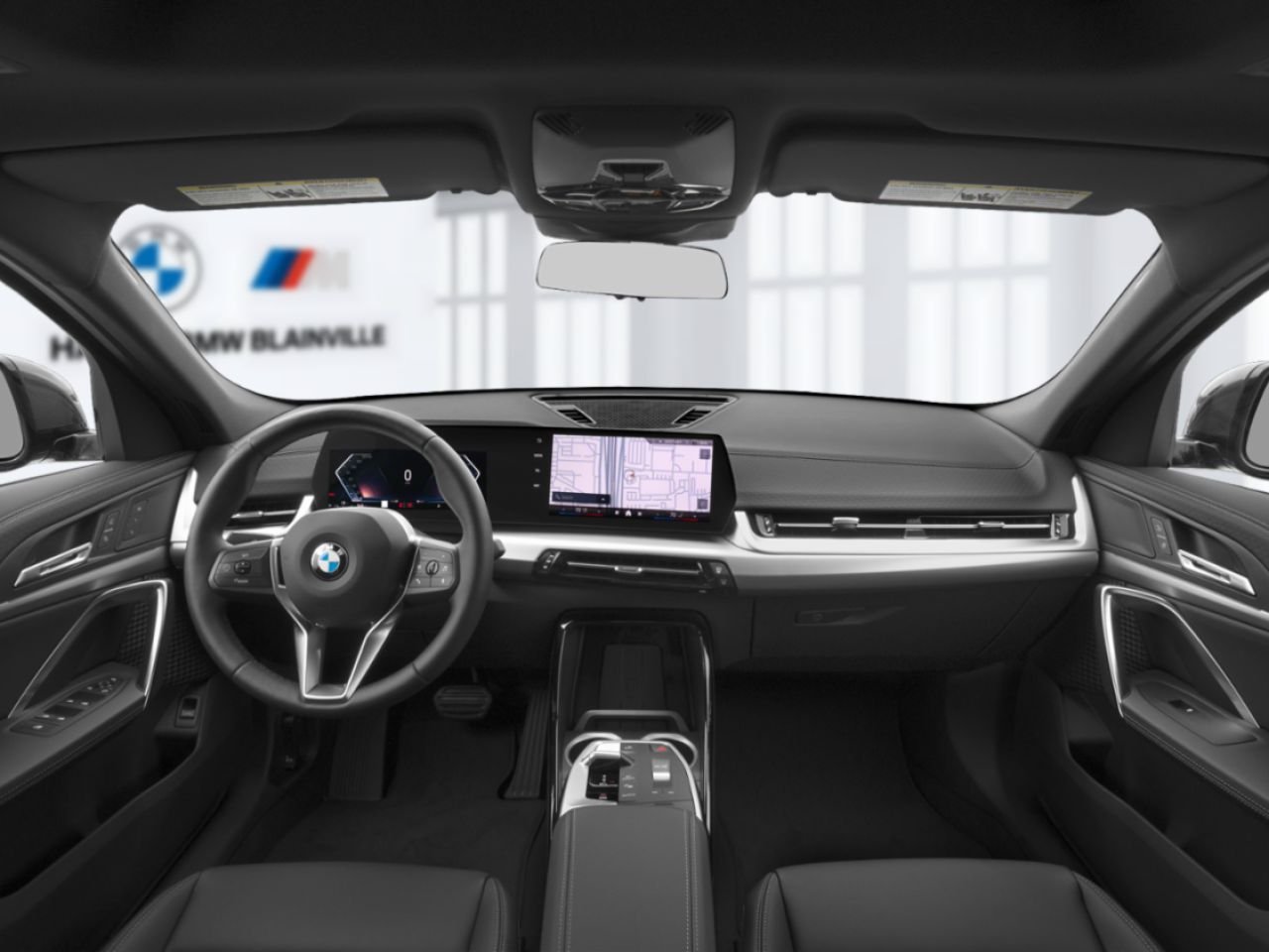 2026 BMW X2 xDrive28i Brooklyn Grey Metallic Blainville - photo #3