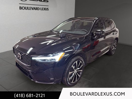 Volvo XC60 2023 2023 Noir