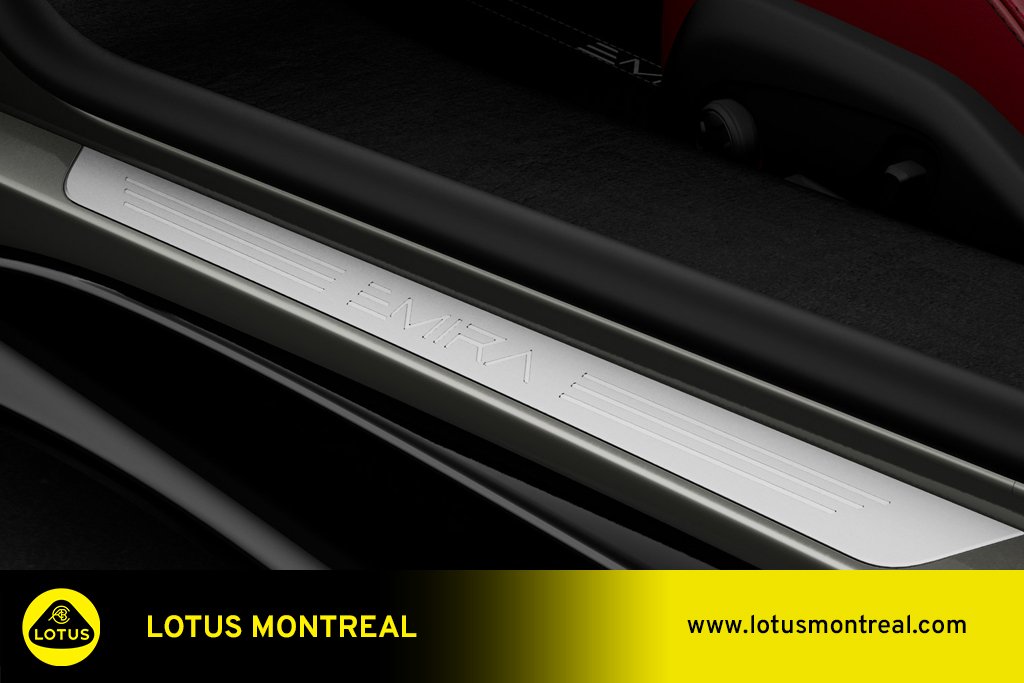 2027 Lotus Emira Turbo SE Grey Kirkland - photo #11