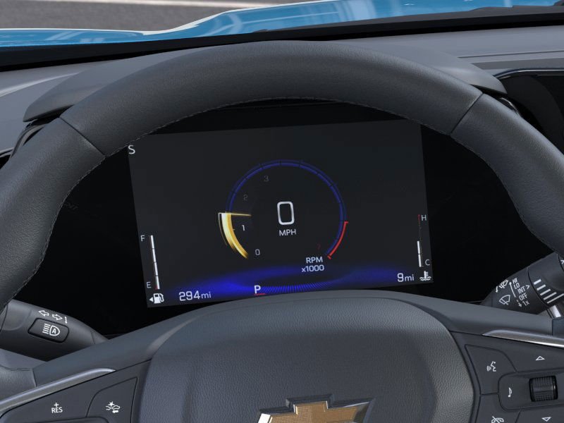 2025 CHEVROLET Trax LT Marina Blue Metallic Saint-Eustache - photo #17