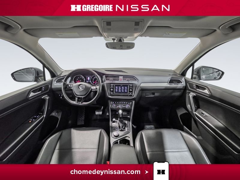 2020 Volkswagen Tiguan Grey Laval - photo #18