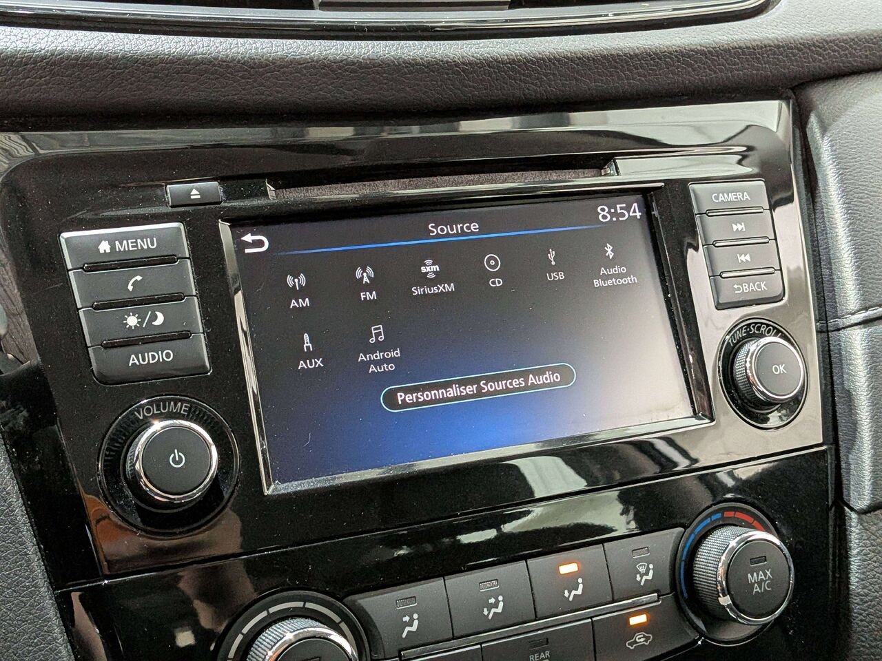 2020 Nissan Rogue FWD S White Val-David - photo #21