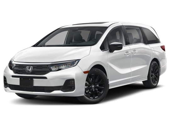 Honda Odyssey Sport-L Auto 2026 Platinum White Pearl